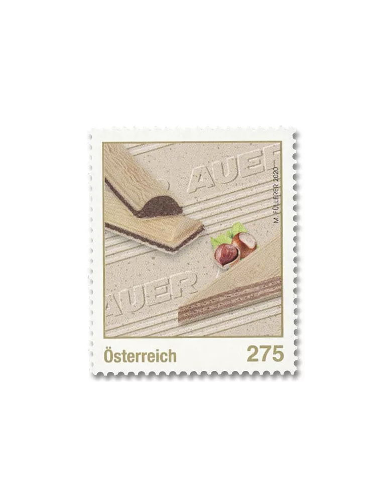 n° 3379 - Timbre AUTRICHE Poste