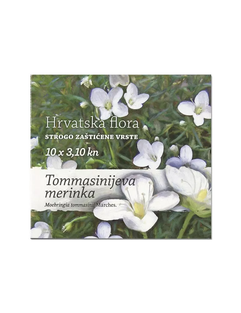 n° C1342/C1344 - Timbre CROATIE Carnets