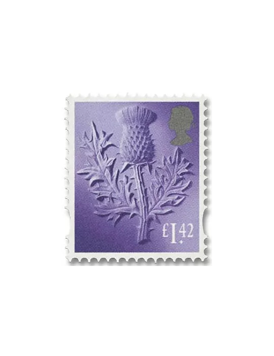 n° 4966/4967 - Timbre GRANDE-BRETAGNE Poste