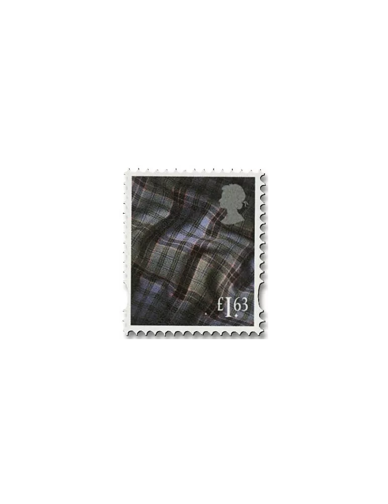 n° 4966/4967 - Timbre GRANDE-BRETAGNE Poste