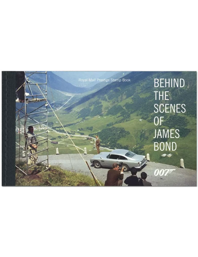 n° C4943 - Timbre GRANDE-BRETAGNE Carnets