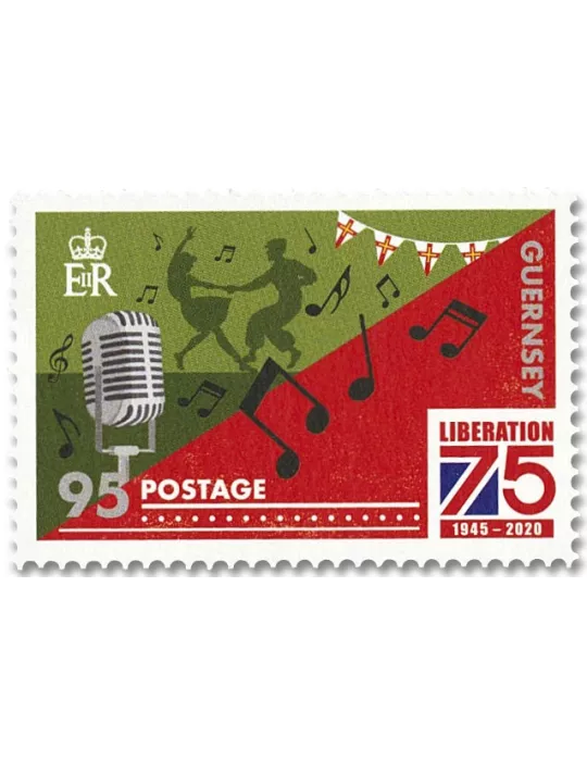 n° 1793/1798 - Timbre GUERNESEY Poste