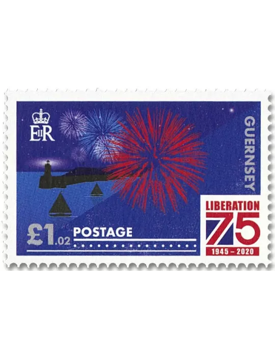 n° 1793/1798 - Timbre GUERNESEY Poste