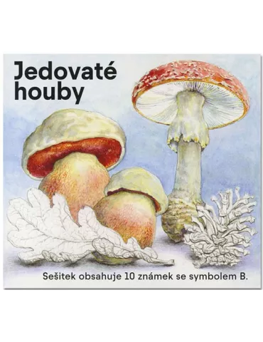 n° C945 - Timbre TCHEQUE (République) Carnets