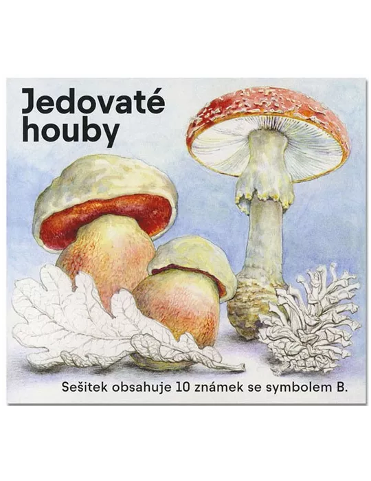 n° C945 - Timbre TCHEQUE (République) Carnets