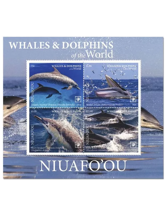 n° 84 - Timbre NIUAFO´OU Blocs et feuillets