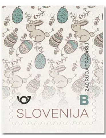 n° 1181/1183 - Timbre SLOVENIE Poste 2