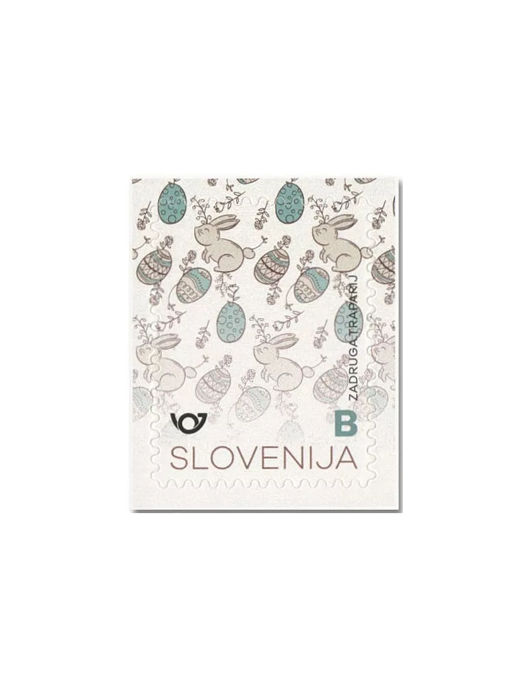 n° 1181/1183 - Timbre SLOVENIE Poste