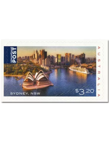 n° 4803 - Timbre AUSTRALIE Poste