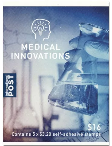 n° C4879 - Timbre AUSTRALIE Carnets