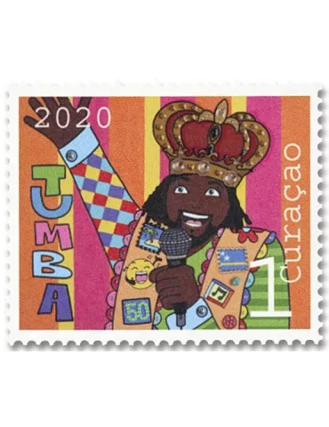 n° 643/648 - Timbre CURACAO Poste 2