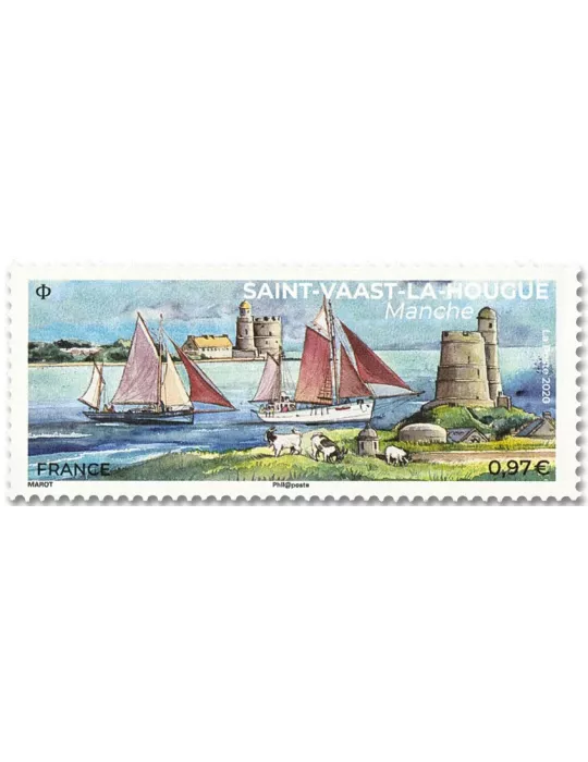 n° 5409 - Timbre FRANCE Poste