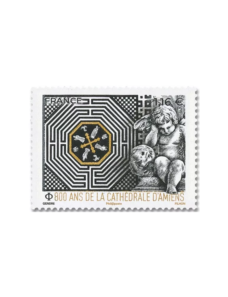 n° 5414 - Timbre FRANCE Poste