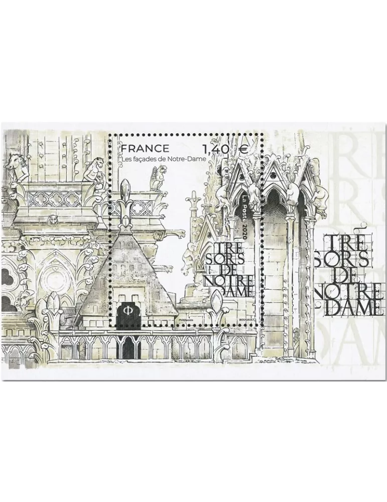 n° 151 - Timbre France Blocs et feuillets