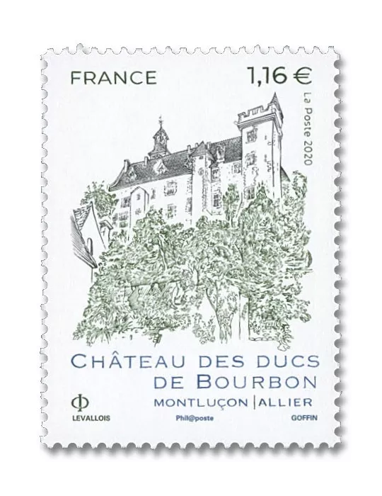 n° 5417 - Timbre FRANCE Poste