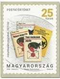 n° 4779/4784 - Timbre HONGRIE Poste