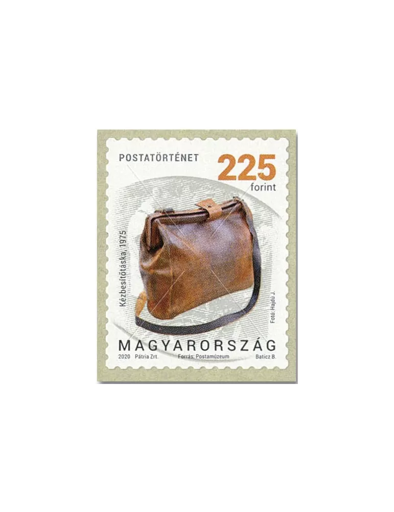 n° 4779/4784 - Timbre HONGRIE Poste