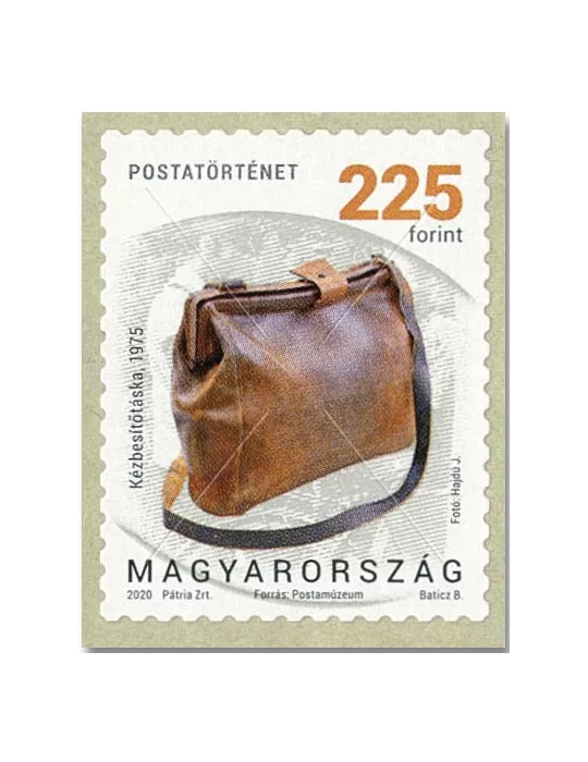 n° 4779/4784 - Timbre HONGRIE Poste