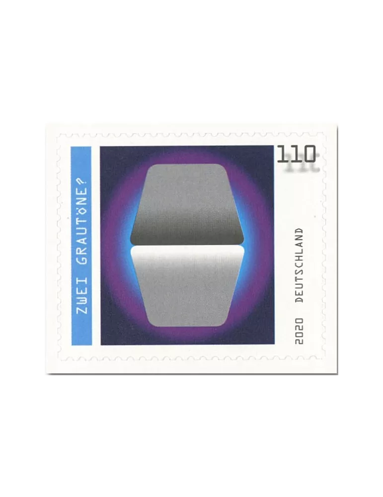 n° 3319 - Timbre ALLEMAGNE FEDERALE Poste