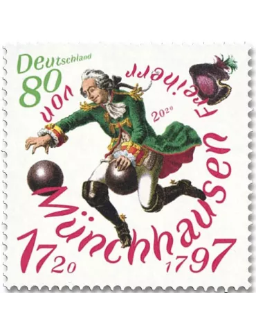 n° 3324 - Timbre ALLEMAGNE FEDERALE Poste