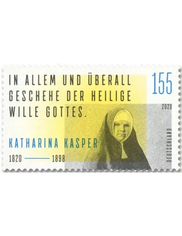 n° 3326 - Timbre ALLEMAGNE FEDERALE Poste