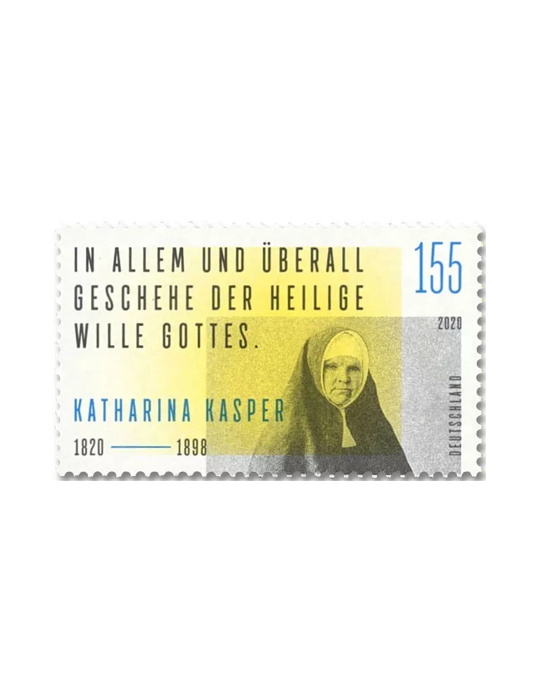 n° 3326 - Timbre ALLEMAGNE FEDERALE Poste