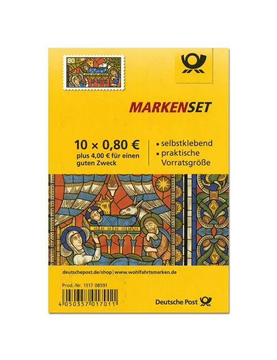 n° C3278 - Timbre ALLEMAGNE FEDERALE Carnets