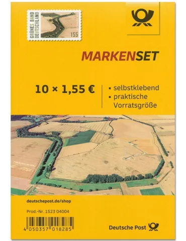 n° C3306 - Timbre ALLEMAGNE FEDERALE Carnets