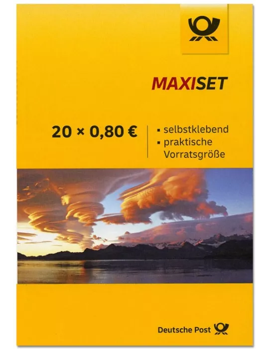 n° C3309 - Timbre ALLEMAGNE FEDERALE Carnets