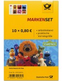 n° C3312 - Timbre ALLEMAGNE FEDERALE Carnets