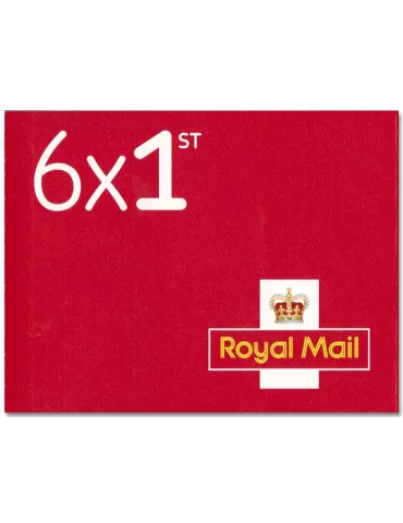 n° C5005 - Timbre GRANDE-BRETAGNE Carnets