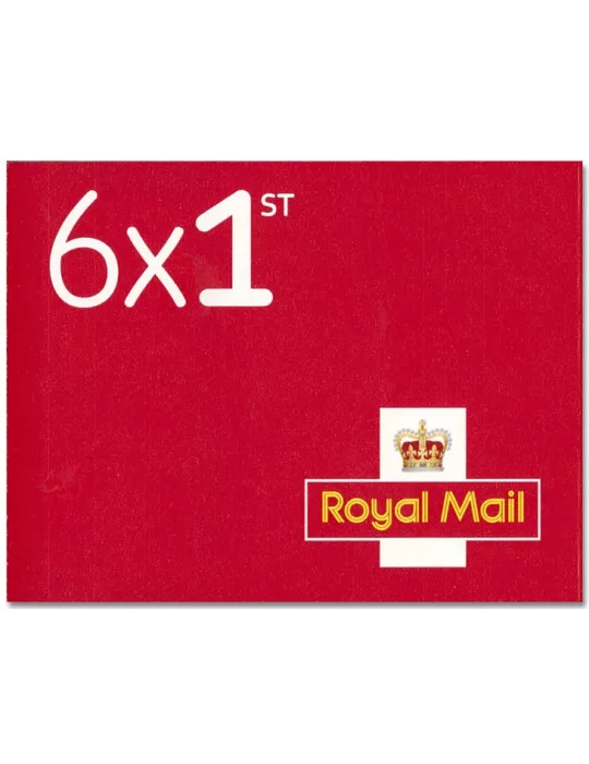 n° C5005 - Timbre GRANDE-BRETAGNE Carnets