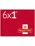 n° C5005 - Timbre GRANDE-BRETAGNE Carnets