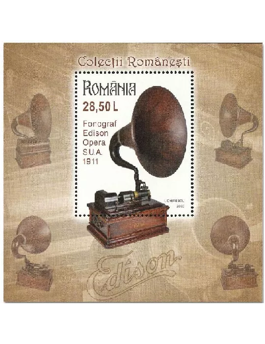 n° 577 - Timbre ROUMANIE Blocs et feuillets