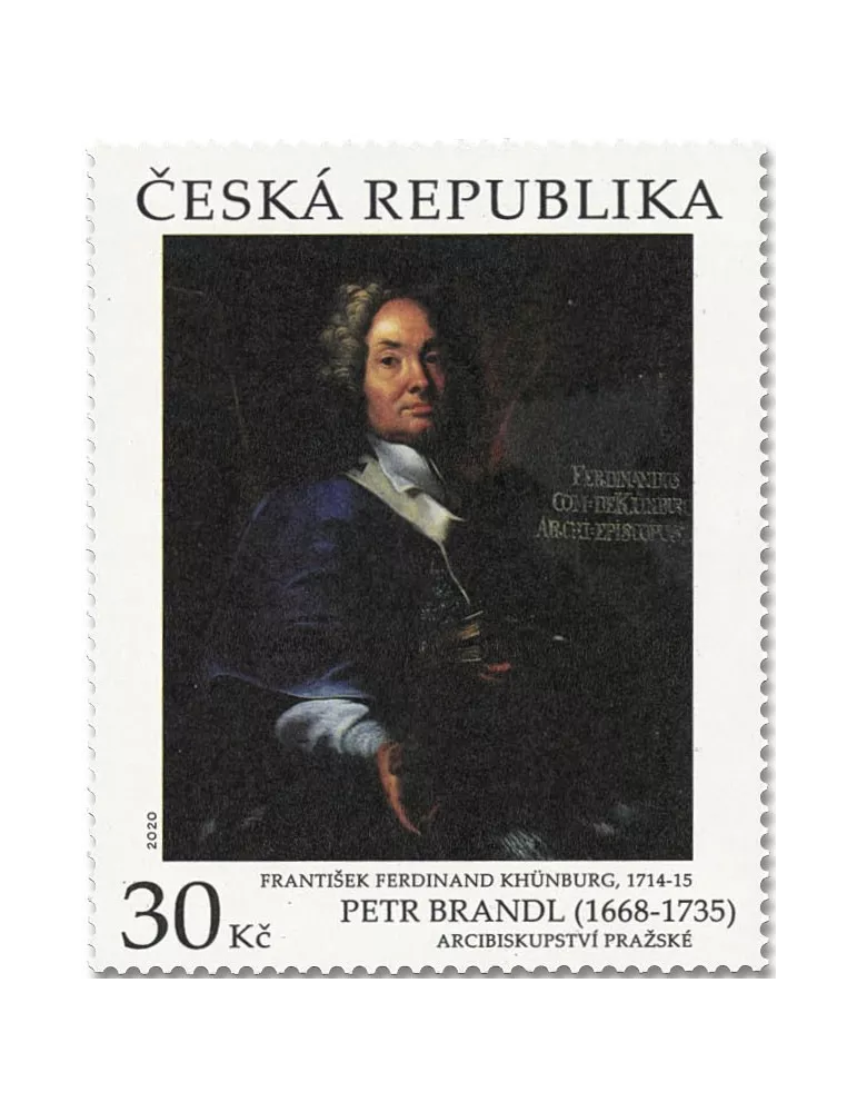 n° 947 - Timbre TCHEQUE (République) Poste