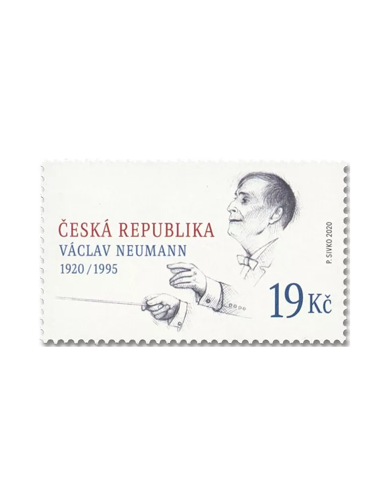 n° 949 - Timbre TCHEQUE (République) Poste