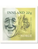 n° 1956/1958 - Timbre NORVEGE Poste