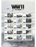 n° 3557/3571 - Timbre NOUVELLE-ZELANDE Poste