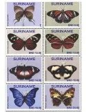 n° 2913/2920 - Timbre SURINAM Poste