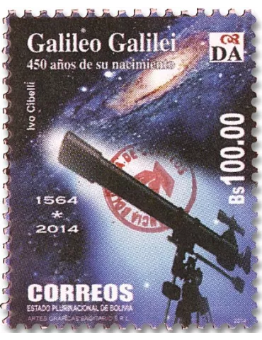 n° 1627 - Timbre BOLIVIE Poste
