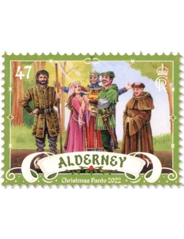 n° 754/760 - Timbre AURIGNY Poste