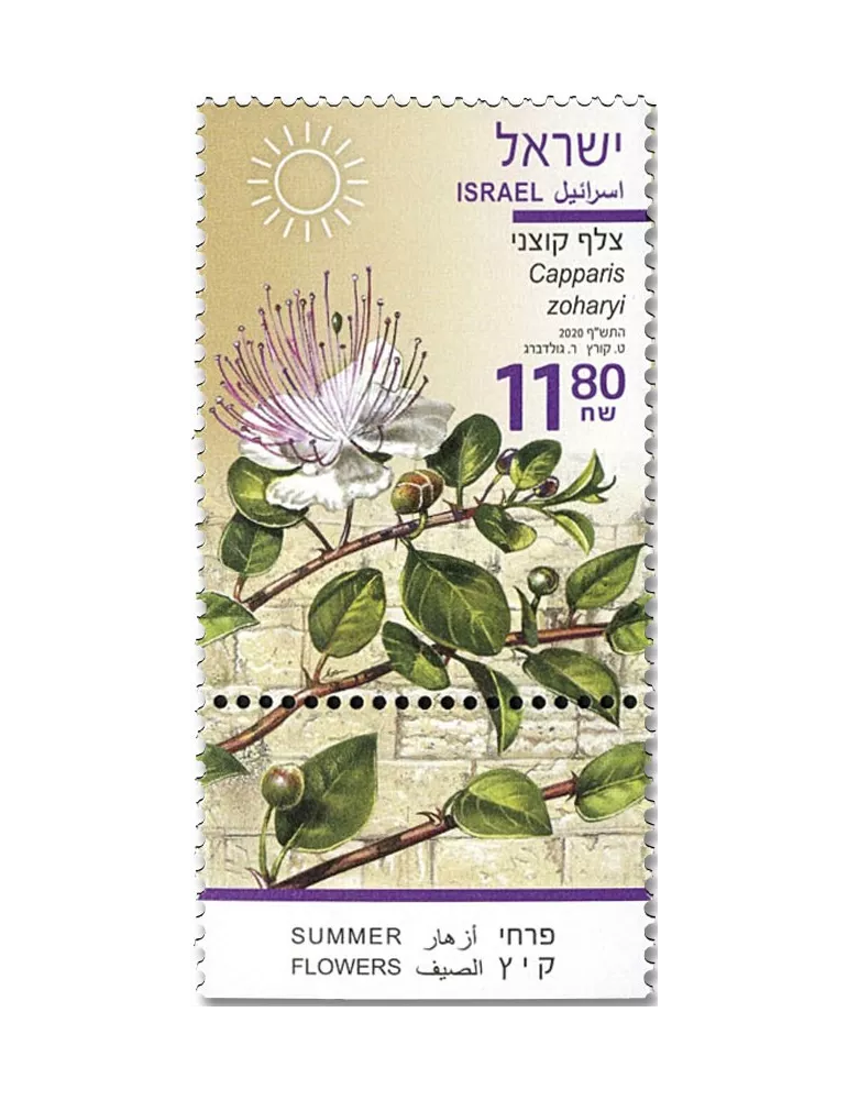 n° 2637/2639 - Timbre ISRAEL Poste