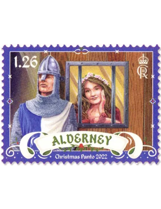 n° 754/760 - Timbre AURIGNY Poste