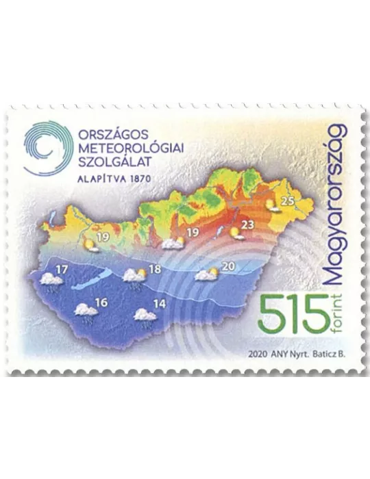 n° 4787 - Timbre HONGRIE Poste