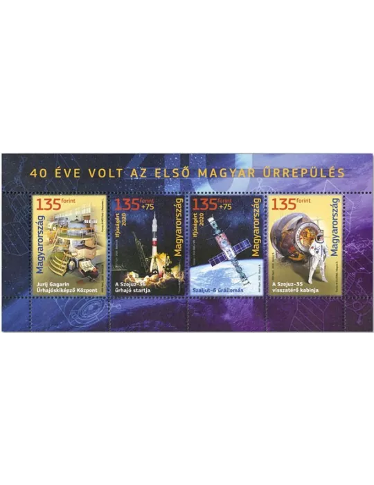 n° 434 - Timbre HONGRIE Blocs et feuillets