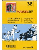 n° C3304 - Timbre ALLEMAGNE FEDERALE Carnets