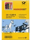 n° C3304 - Timbre ALLEMAGNE FEDERALE Carnets