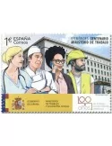 n° 5153 - Timbre ESPAGNE Poste