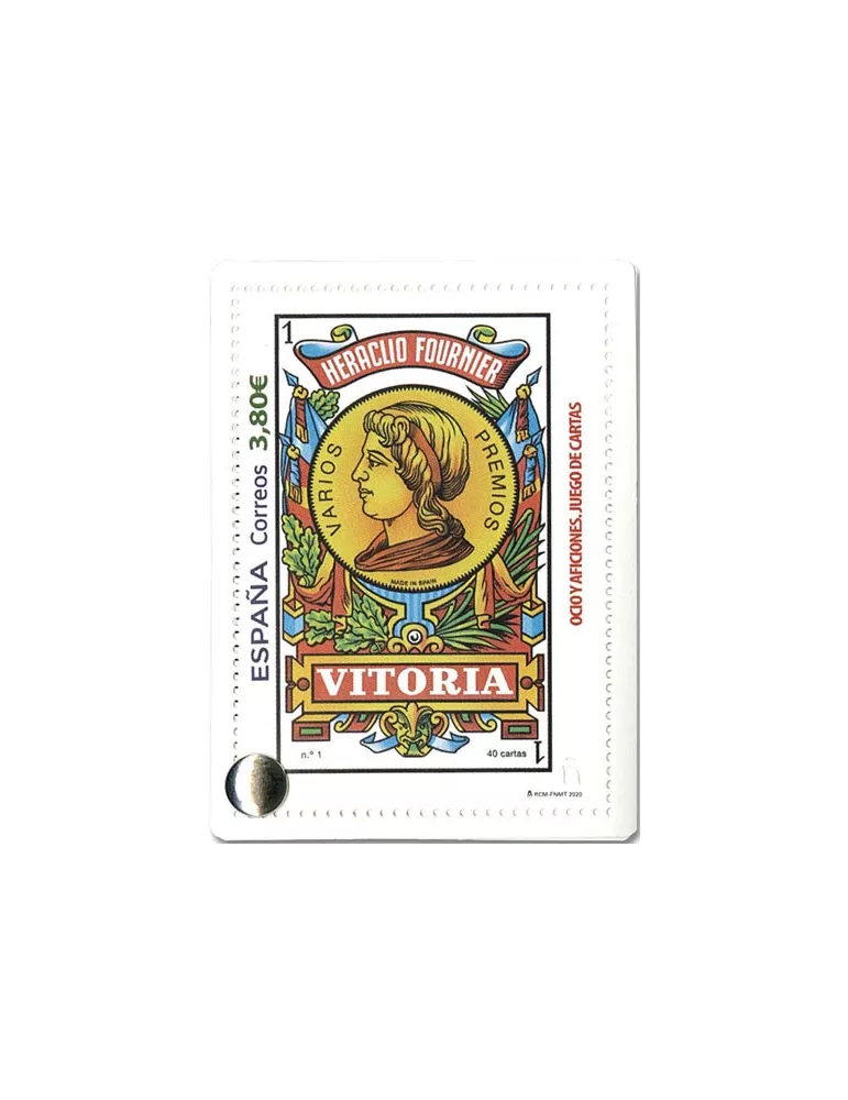 n° 5155 - Timbre ESPAGNE Poste