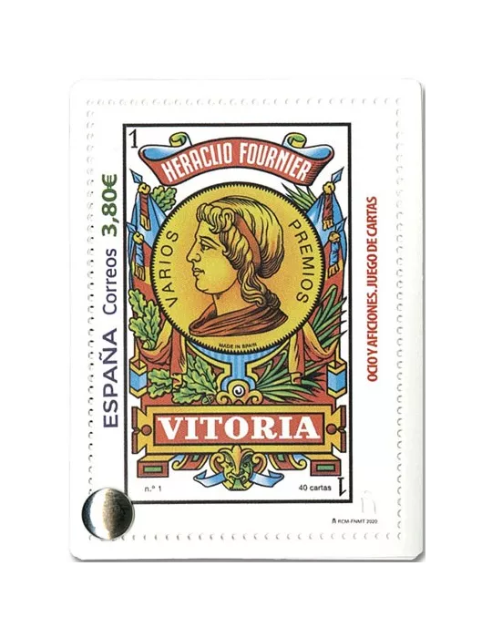 n° 5155 - Timbre ESPAGNE Poste